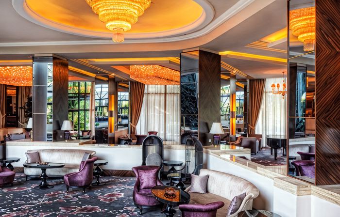 Rixos Downtown Antalya - the Land of Legends Access