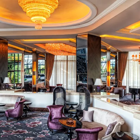 Rixos Downtown Antalya - the Land of Legends Access