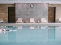 Shangri-La Hotel Tianjin Hotels in Tianjin