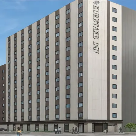 Kuretake Inn Premium Shizuoka Annex Отели рядом с достопримечательностью «Станция Shimizu »