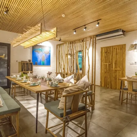 Fanjingshan weijianjingqi homestay