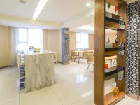 City Net Hotel (Nanning Xinzhu Road Nationality Square Subway Station) - sarapan
