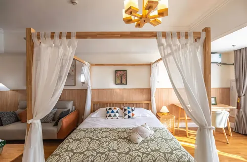 Jingzhou Gucheng Homestay - Homestays