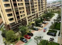 Jiaocheng Moka Space Apartment