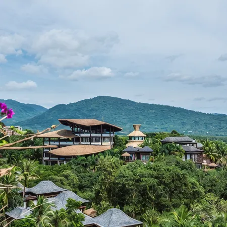 Naxiangshan Rainforest Resort Hotel (Baoting Yanoda Store)