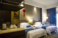 Datianzhuang International Resort Hotel - balcón