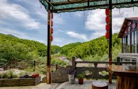 Guangde Fengxiangle Farm Stay (Jishan Bamboo Sea Scenic Area) - 마운틴 뷰
