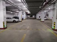 JI Hotel (Hancheng Weilaicheng) - parking