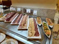 Steigenberger Achti Resort Luxor - breakfast