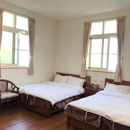 Shan Ming Show B&B
