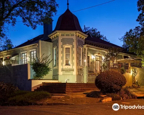 Melville Turret Guesthouse Отели рядом с достопримечательностью «Мелвилл»