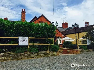 The Inn at Bromyard Hôtels à : 