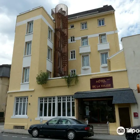 Cit'Hotel de La Vallée