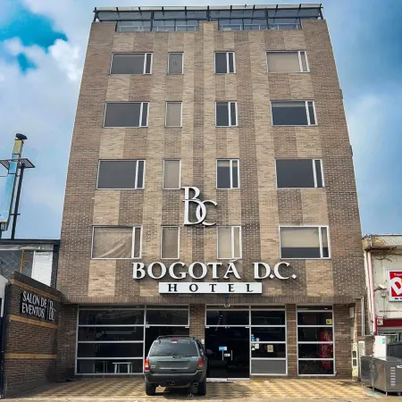 Hotel Bogota DC