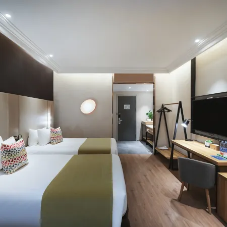 Campanile Hotel (Huaibei Yuxi)