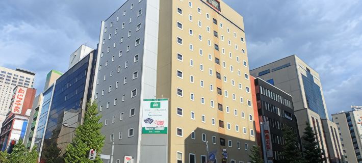 Washington R&B Hotel Hakata Ekimae 2 Hoteles en Fukuoka