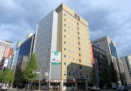 ワシントンR&Bホテル博多駅前第２