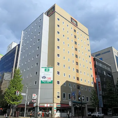 ワシントンR&Bホテル博多駅前第２ 人参公園周辺のホテル