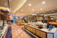 Formosan Naruwan Hotel Taitung - breakfast