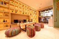 Taoyuan Holiday Hotel (Harbin Zhongyang Street)