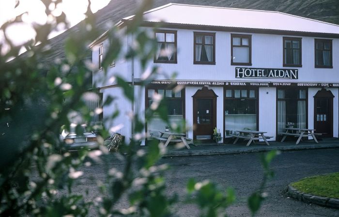 Bankinn - Hotel by Aldan