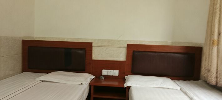 Beihai Nanbei Express Hotel Hotels in Beihai