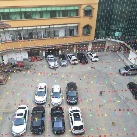 Jing Xi Hotel
