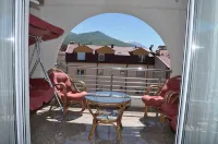 Villa Dislievski - غرفة مطلة على الجبل