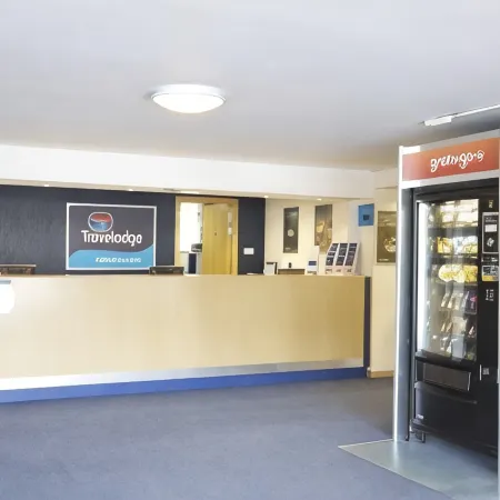 Travelodge Oxford Peartree