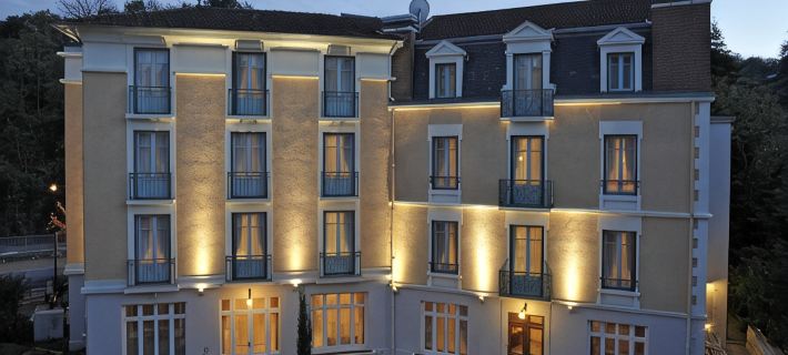Hôtel Spa Thermalia Hotels in Puy-de-Dome