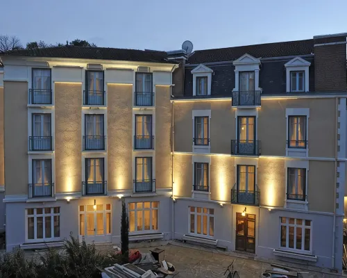 Hôtel Spa Thermalia Hotels in Châtel-Guyon