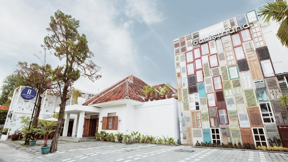 Adhisthana Hotel Yogyakarta