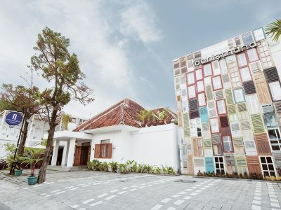 Adhisthana Hotel Yogyakarta