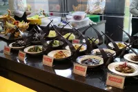 Runchang Hotel - Morgenmad