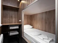 Kigo Spartak Hotel โรงแรมใกล้สถานีสตรอกิโน
