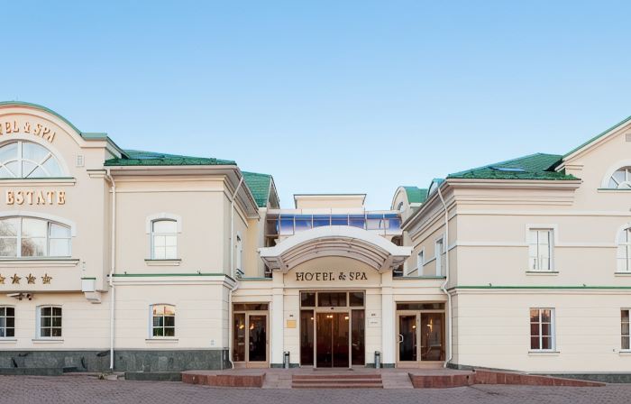 Old Estate Hotel & Spa