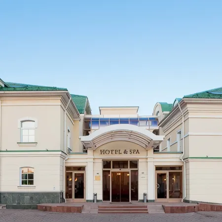 Old Estate Hotel and Spa (Олд Эстейт)