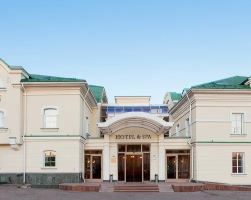 Old Estate Hotel & Spa Hotels in Pskov