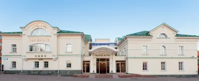 Old Estate Hotel and Spa (Олд Эстейт) Отели в г. 