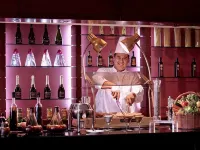 Novotel Jakarta Mangga Dua Square - bar