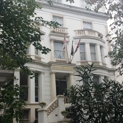 Ravna Gora Hotels near Notting Hill