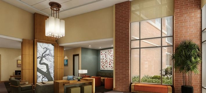 Hyatt Place Lincoln Downtown Haymarket Hotels in Lincoln