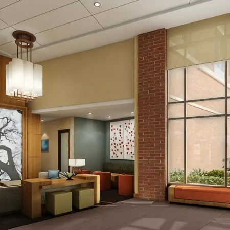 Hyatt Place Lincoln Downtown Haymarket