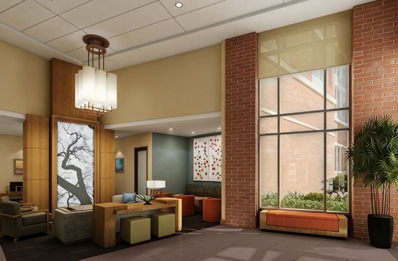 Hyatt Place Lincoln Downtown Haymarket