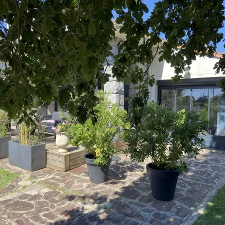 Havre de paix quartier du Parc Royan