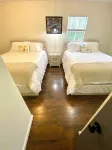 Sleeps 6 • Dog Friendly • Fire Pit