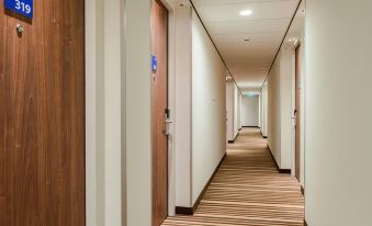 Holiday Inn Express THE HAGUE - PARLIAMENT by IHG