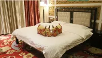 Jiyuan Aishang Art Hotel - Kæledyr tilladt
