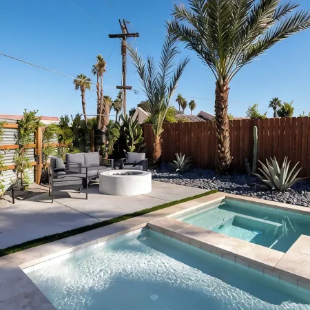The Perfect Desert Escape - Pool - Spa - Dogs - Close to All