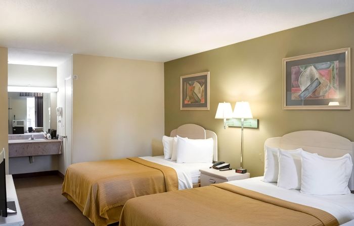 Quality Inn Tallahassee Near University